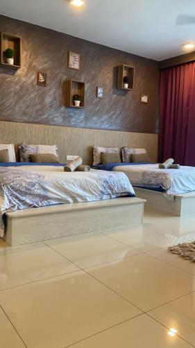 Apartamento Vivian's Studio Trefoil Setia Alam