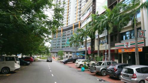 Apartamento Homestay Shah Alam By Rose