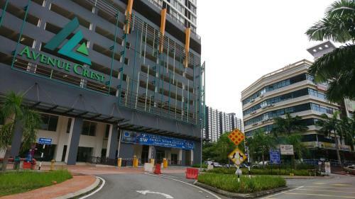Apartamento Homestay Shah Alam By Rose