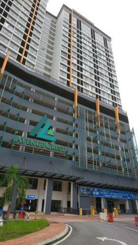 Apartamento Homestay Shah Alam By Rose
