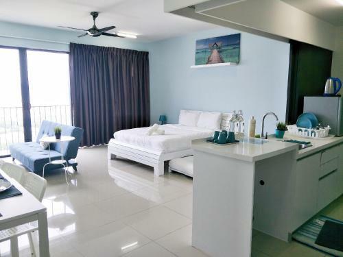 Apartamentos Miko's Studio @ Setia Alam