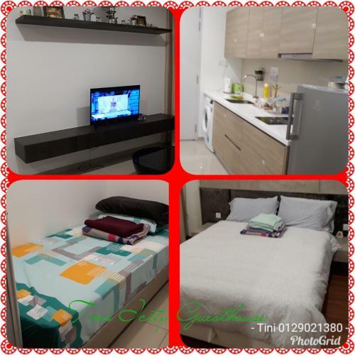 Apartamentos Tini Icity Guesthouse