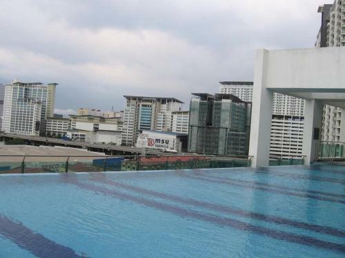 Apartamento Menara U2 Shah Alam Guest House