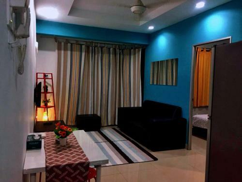 Apartamento Menara U2 Shah Alam Guest House