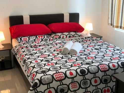 Apartamento Menara U2 Shah Alam Guest House