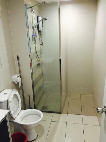 Apartamento Menara U2 Shah Alam Guest House