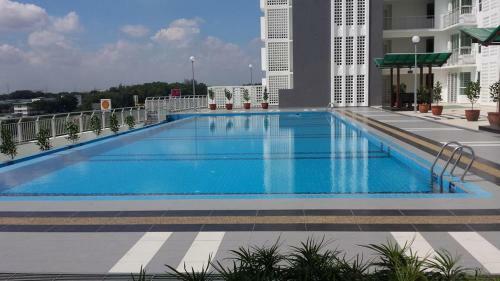 Apartamento Menara U2 Shah Alam Guest House
