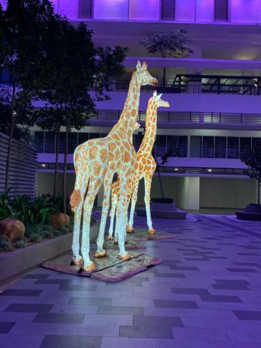 Apartamento Cozylight Homestay