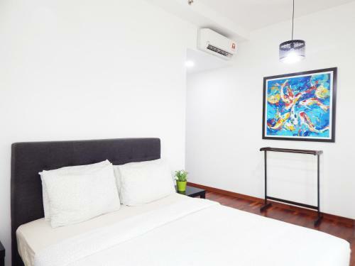 Apartamentos Wadi Iman Suites @ I-city
