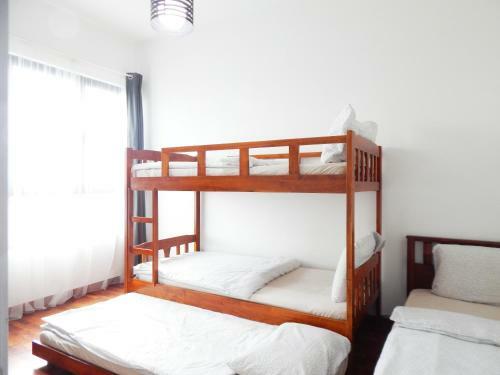 Apartamentos Wadi Iman Suites @ I-city