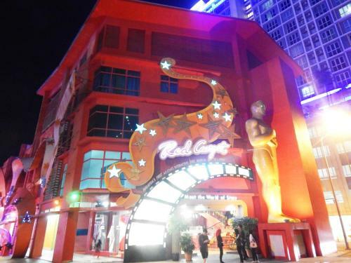 Apartamentos Wadi Iman Suites @ I-city