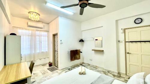 Apartamento Puteh Homestay