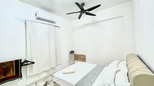 Apartamento Puteh Homestay