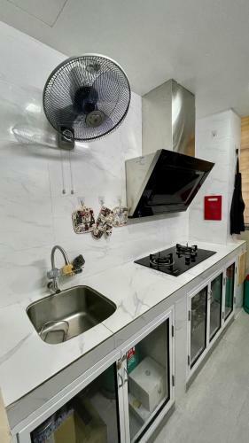 Apartamento Puteh Homestay