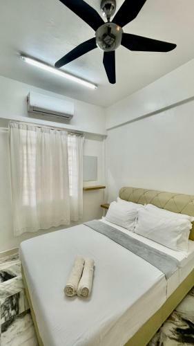 Apartamento Puteh Homestay