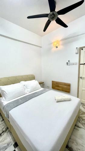 Apartamento Puteh Homestay