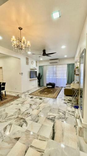 Apartamento Puteh Homestay
