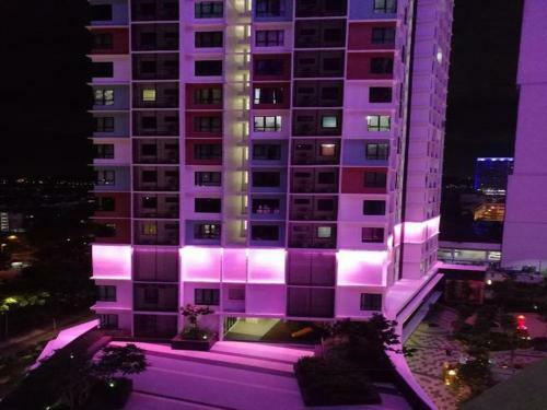 Apartamento Icity Homestay