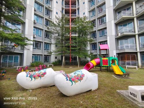 Apartamento Sky Garden Penthouses