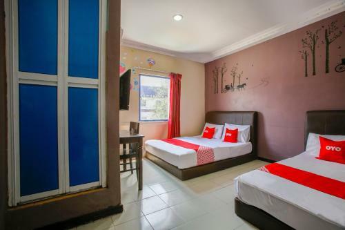 Oyo 89738, 1st Inn Hotel Glenmarie