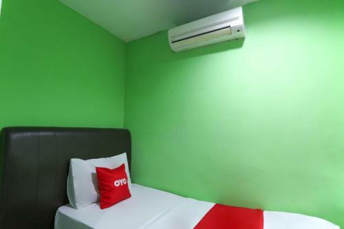 Oyo 89738, 1st Inn Hotel Glenmarie