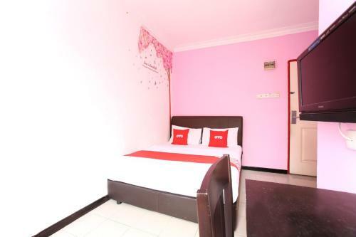 Oyo 89738, 1st Inn Hotel Glenmarie