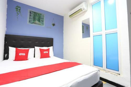Oyo 89738, 1st Inn Hotel Glenmarie