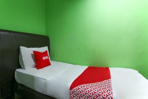 Oyo 89738, 1st Inn Hotel Glenmarie