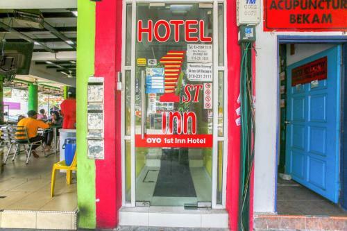 Oyo 89738, 1st Inn Hotel Glenmarie
