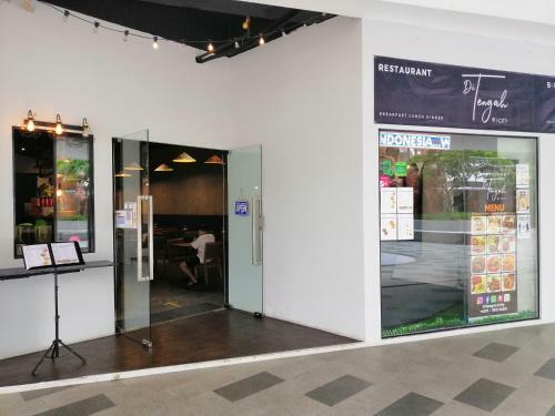 Apartamento I City Duplex Suite With Wifi