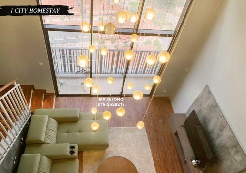 Apartamento I City Duplex Suite With Wifi