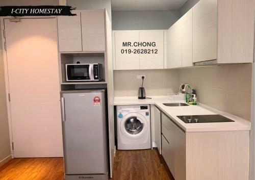 Apartamento I City Duplex Suite With Wifi