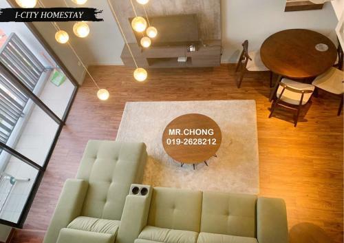 Apartamento I City Duplex Suite With Wifi