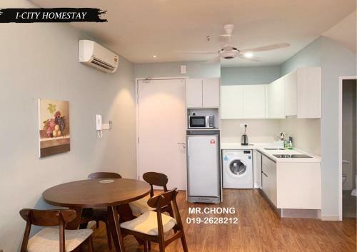 Apartamento I City Duplex Suite With Wifi