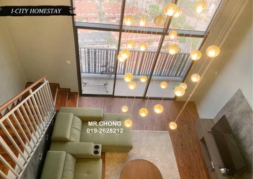 Apartamento I City Duplex Suite With Wifi