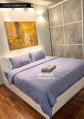 Apartamento I City Duplex Suite With Wifi