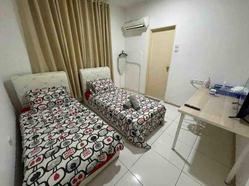 Apartamento Vista Alam Homestay Universe