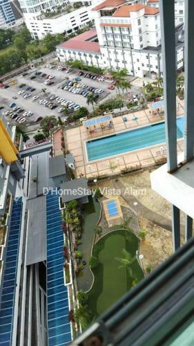 Apartamento Dhomestay Vista Alam