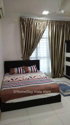 Apartamento Dhomestay Vista Alam