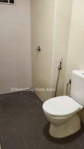 Apartamento Dhomestay Vista Alam