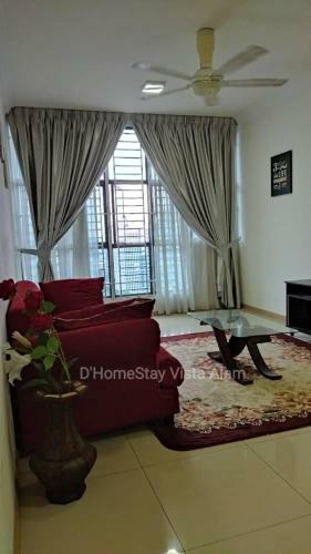 Apartamento Dhomestay Vista Alam