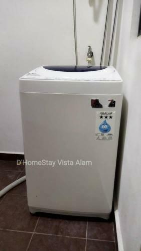 Apartamento Dhomestay Vista Alam
