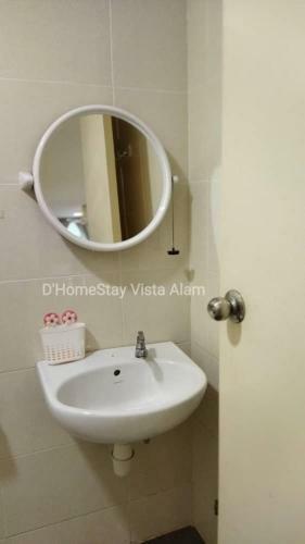 Apartamento Dhomestay Vista Alam
