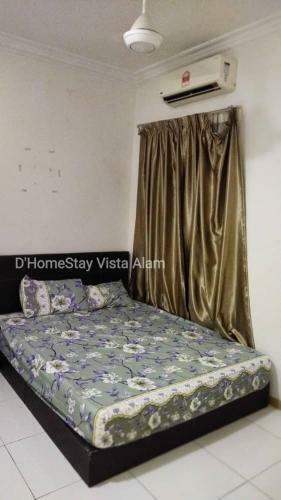Apartamento Dhomestay Vista Alam