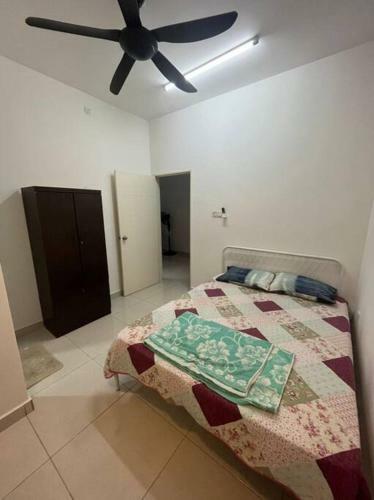 Hadeerna Homestay - Double Storey Terrace