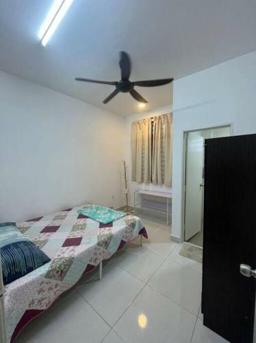 Hadeerna Homestay - Double Storey Terrace