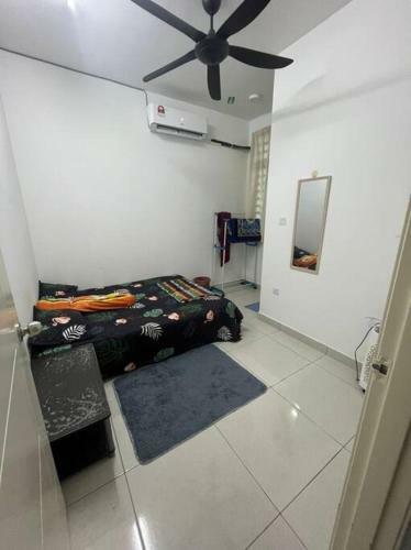 Hadeerna Homestay - Double Storey Terrace