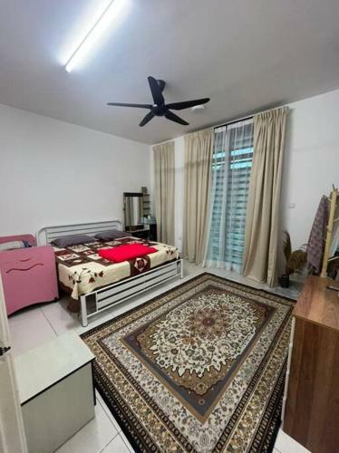 Hadeerna Homestay - Double Storey Terrace