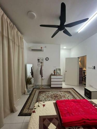 Hadeerna Homestay - Double Storey Terrace