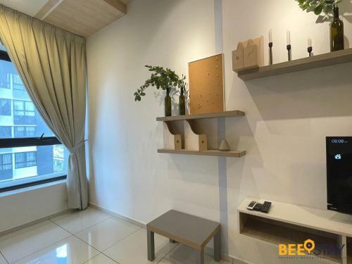 Apartamento D'sara Sentral By Beestay Management